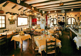 73081829 Tossa De Mar Castell Vell Restaurant Tossa De Mar - Other & Unclassified