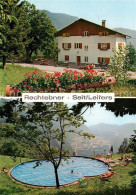 73081799 Leifers Laives Suedtirol Jausenstation Pension Rechtebner Pool Firenze - Andere & Zonder Classificatie