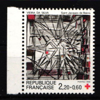 Frankreich 2582c Postfrisch Rotes Kreuz #HD691 - Other & Unclassified