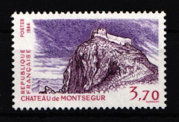 Frankreich 2461 Postfrisch Natur Gebirge #HD722 - Altri & Non Classificati