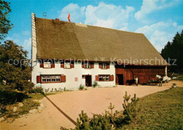 73081751 Bad Duerrheim Pferdekoppel Haenslehof Restaurant Bad Duerrheim - Bad Duerrheim