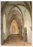 H2144 - Chemnitz - Franz Huth Weimar Künstlerkarte - Kloster Museum - Verlag Pickenhahn & Sohn - Chemnitz