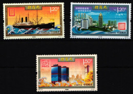 China Volksrepublik 4410-4412 Postfrisch #HX793 - Sonstige & Ohne Zuordnung