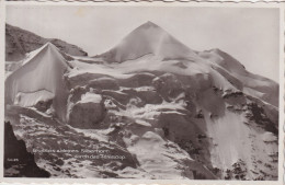 Grosses & Kleines Silberhorn Durch Das Téléscop        Ca. 1950 - Andere & Zonder Classificatie