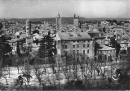 30  Uzès Vue Générale   (scan R/V) 13 \PC1206 - Uzès