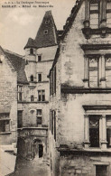 CPA 24 P.D.S. La Dordogne Pittoresque SARLAT Hôtel De Maleville - Sarlat La Caneda