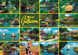 73081344 Giethoorn Panoramen Giethoorn - Andere & Zonder Classificatie