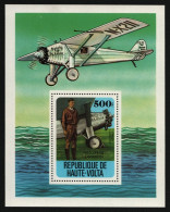 Obervolta 1978 - Mi-Nr. Block 49 ** - MNH - Flugzeuge / Airplanes - Upper Volta (1958-1984)