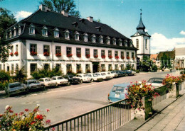 73081255 Bad Neustadt Schloss Und Badhotel Bad Neustadt - Autres & Non Classés