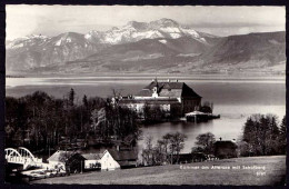 AK Kammer Am Attersee Mit Schofberg Echt Foto    (6975 - Autres & Non Classés