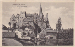 AK Limburg A. Lahn - Dom Mit Schloß - Feldpost 1917 (69266) - Limburg