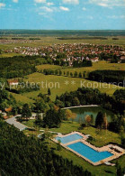 73080481 Bad Woerishofen Schwimmbad Am Sonnenbuechlsee Gartensiedlung Fliegerauf - Bad Wörishofen