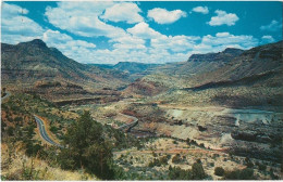 85 - Salt River Canyon - Sonstige & Ohne Zuordnung