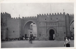 Sfax - Les Remparts - Bab El D Wan - Tunisie