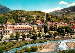 73079484 Merano Suedtirol Passeggiata Casino Municipale Merano Suedtirol - Autres & Non Classés