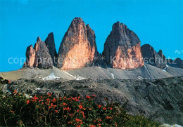 73079477 Dolomiten Tre Cime Di Lavaredo Dolomiten - Autres & Non Classés