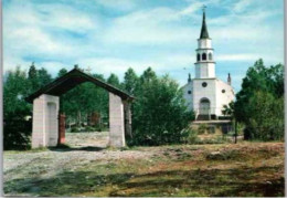 ALTA. -  The Church At Alta.   Eglise - Noorwegen