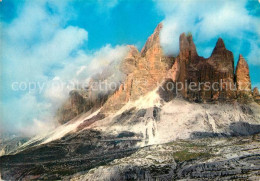 73079152 Dolomiten Drei Zinnen Dolomiten - Autres & Non Classés