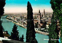 73079111 Verona Veneto Panorama Verona Veneto - Altri & Non Classificati
