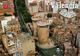 73079047 Valencia Valenciana Fliegeraufnahme Valencia  - Altri & Non Classificati