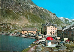 73079043 Gottardo Pass Hospiz Gottardo - Altri & Non Classificati