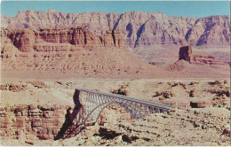 86 - Navajo Bridge - Marble Canyon - Otros & Sin Clasificación