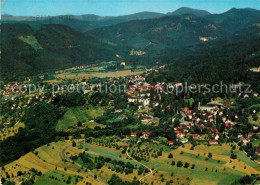 73076907 Badenweiler Fliegeraufnahme Badenweiler - Badenweiler