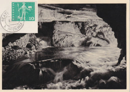 Beatushöhlen - Milton Grotte        1962 - Andere & Zonder Classificatie