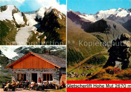 73076146 Obergurgl Soelden Tirol Hohe Mut Obergurgl Soelden Tirol - Sonstige & Ohne Zuordnung