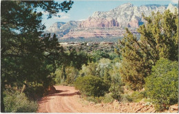 87 - The Little Western Village Of Sedona - Sedona