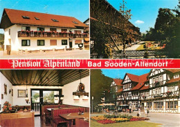 73075991 Bad Sooden-Allendorf Pension Alpenland Bad Sooden-Allendorf - Bad Sooden-Allendorf