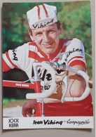 Jock Kerr Team Viking Campagnolo 1979 - Cycling