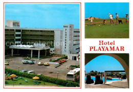 73073971 Roquetas De Mar Hotel Playamar Golfplatz Swimmingpool  - Altri & Non Classificati