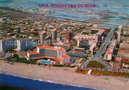 73073962 Roquetas De Mar Fliegeraufnahme  - Other & Unclassified