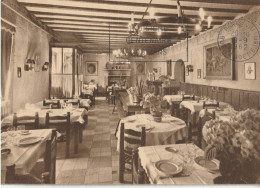 TOURNUS - CPSM  Restaurant Greuze  Salle à Manger - Altri & Non Classificati