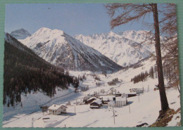 Samnaun (GR) - Raveisch Mit Stammerspitze (3258m) - Samnaun