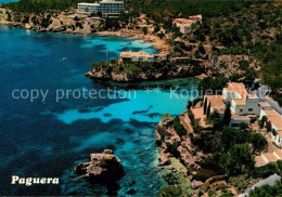 73073742 Paguera Mallorca Islas Baleares Fliegeraufnahme  - Other & Unclassified