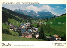 73073734 Dienten Hochkoenig Panorama Dienten Hochkoenig - Other & Unclassified