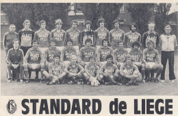 Football Standard De Liège 1980 - Soccer