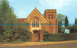 R063883 St. Christophers Church. Weyhill. Haslemere. Photo Precision. 1995 - Welt