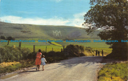 R063225 The Long Man Of Wilmington Nr. Lewes - Welt