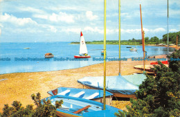 R063885 The Harbour. West Wittering. 1984 - Welt