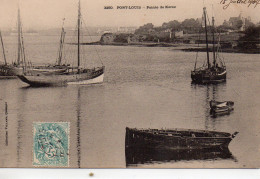 Port-Louis Pointe De Kerso Bateaux Pêche Voiliers - Port Louis