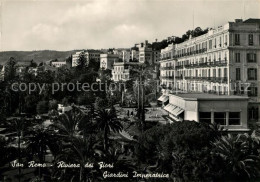 73073206 San Remo Riviera Dei Fiori Giardini Imperatrice San Remo - Andere & Zonder Classificatie