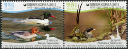 SOUTH KOREA - 2015 - BLOCK MNH ** - Korea-Bolivia Diplomatic Relations - Korea, South