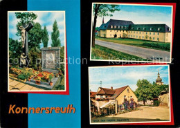 73073165 Konnersreuth Oberpfalz Grab Theresianum Haus Des Theres Neumann Konners - Other & Unclassified