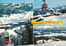 73073160 St Johann Tirol Panorama Blick Vom Harschbichl Seilbahn Angerer Alm Ste - Andere & Zonder Classificatie