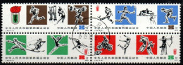 CHINE 1979 O - Gebraucht