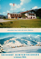 73073062 Hinterthiersee Gasthaus Neuwirt Winteraufnahme Skigebiet Lansersee - Other & Unclassified