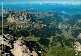 73072880 Seiser Alm Dolomiten Sella Langkofel Rosengarten Schlern  - Andere & Zonder Classificatie